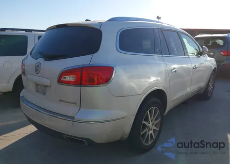 2014 Buick Enclave Leather z USA, uszkodzony, nr VIN 5GAKRBKD6EJ250257